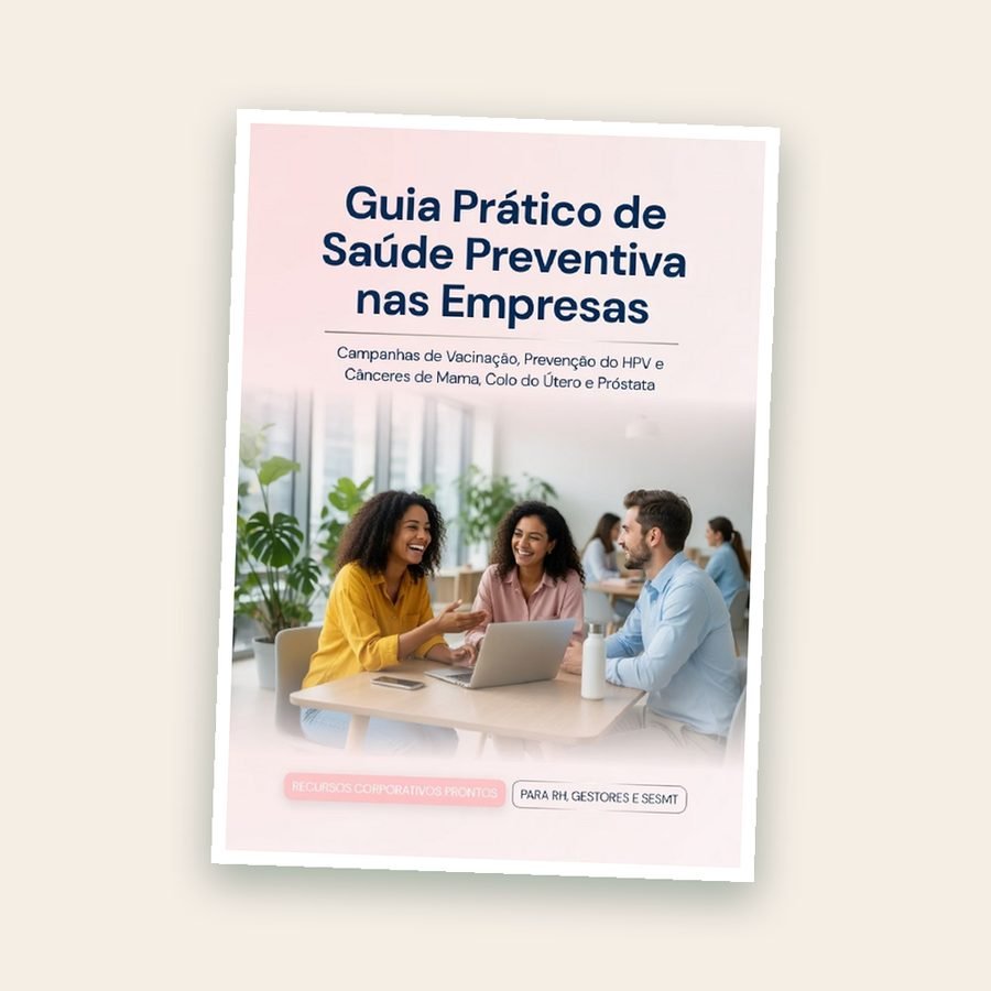 Guia Prático de Saúde Preventiva nas Empresas